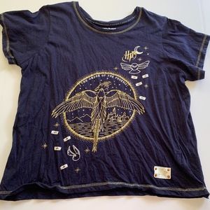 Harry Potter Order of the Phoenix Size 10-12 Tee